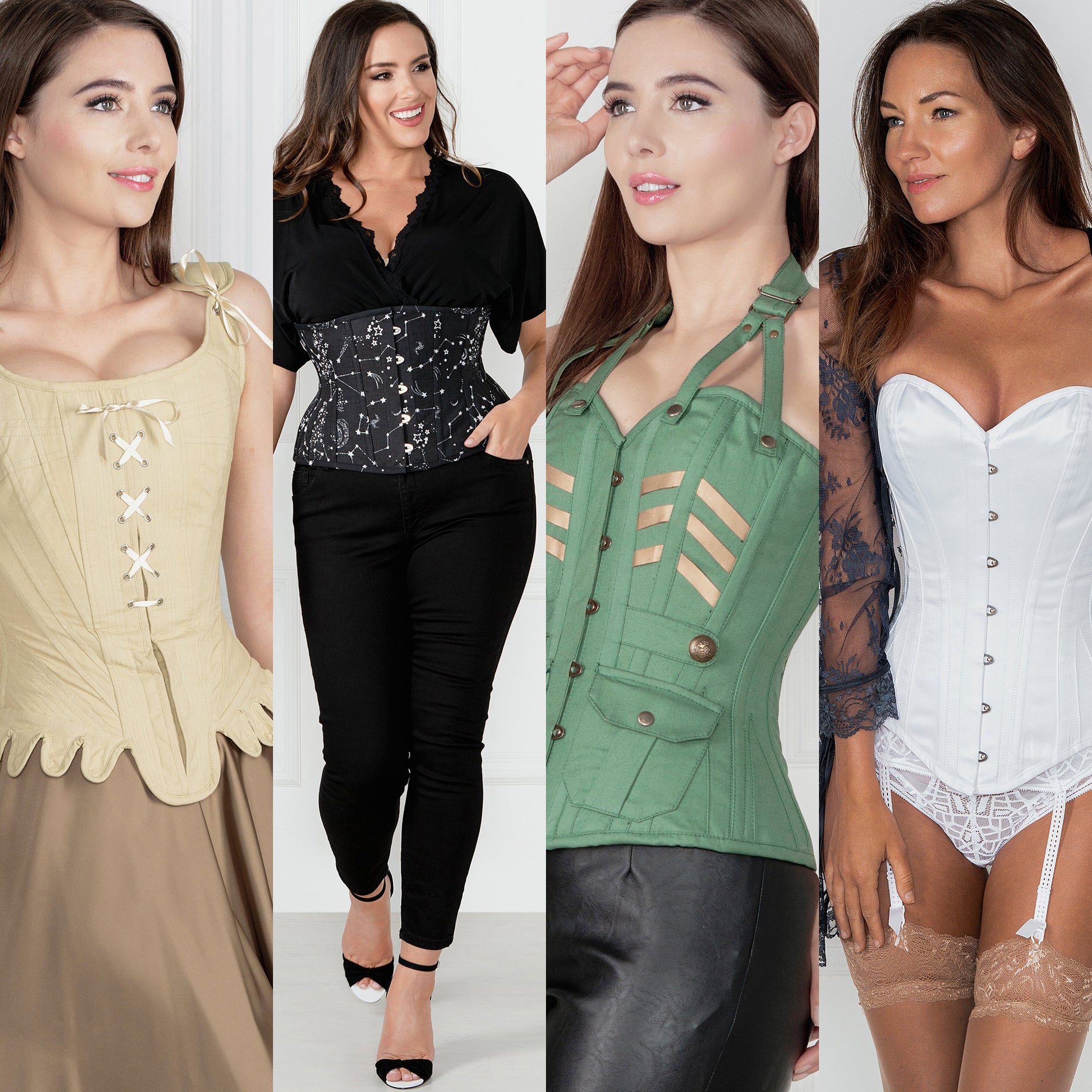 The Corset Design Features you Need to Know About