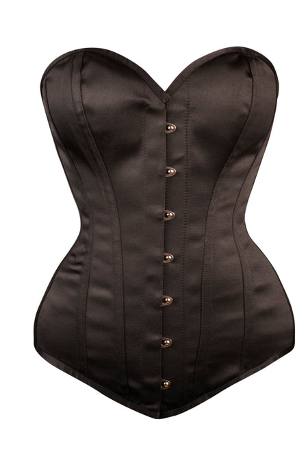 Black Leather Corsets, Steel Boned Under Bust Leather Corset With Fan  Lacing, Leather Corset for Women , Strong Boned Corsets -  Canada