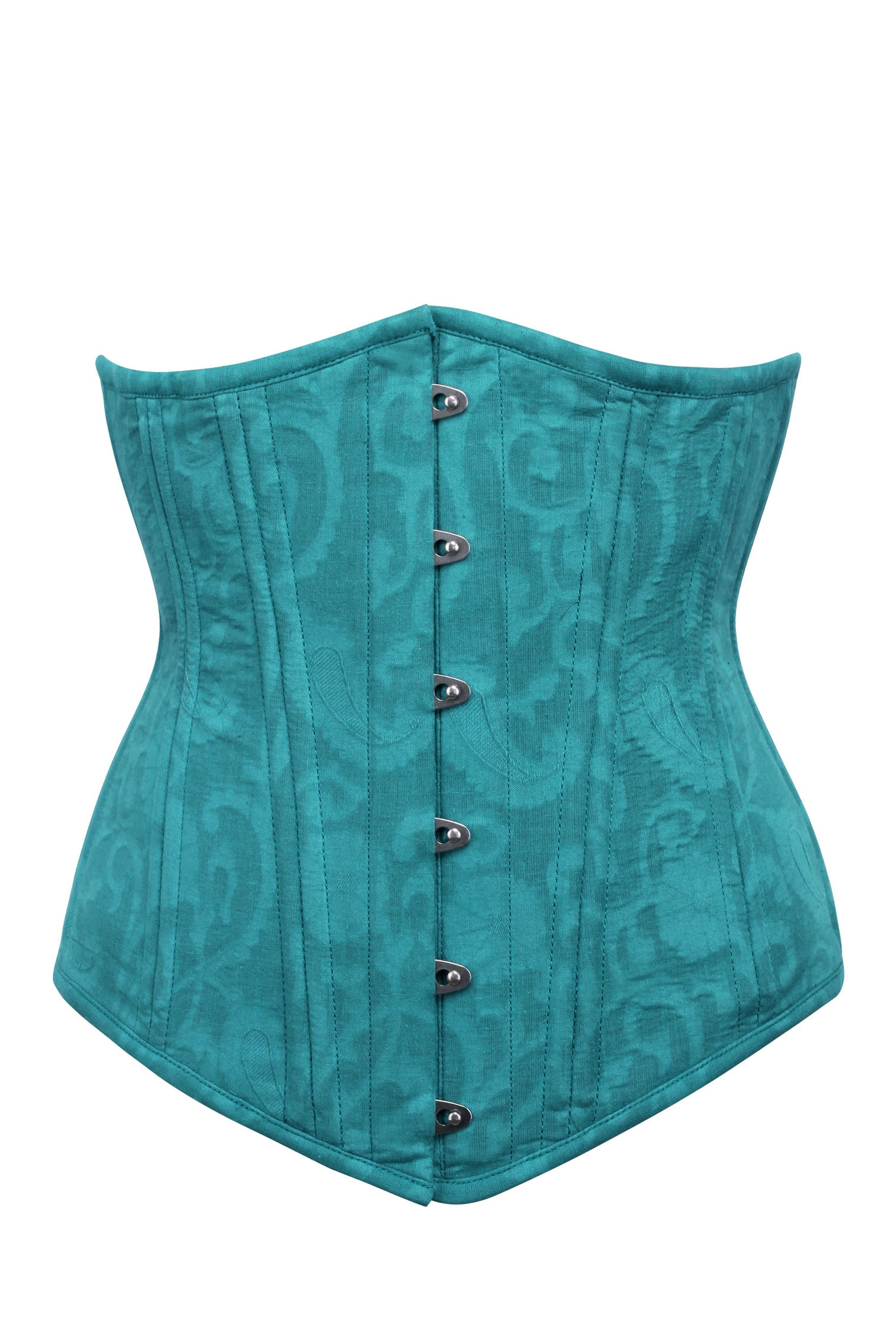 Black Couture Underbust Corset Waspie by Corset Story -  Canada