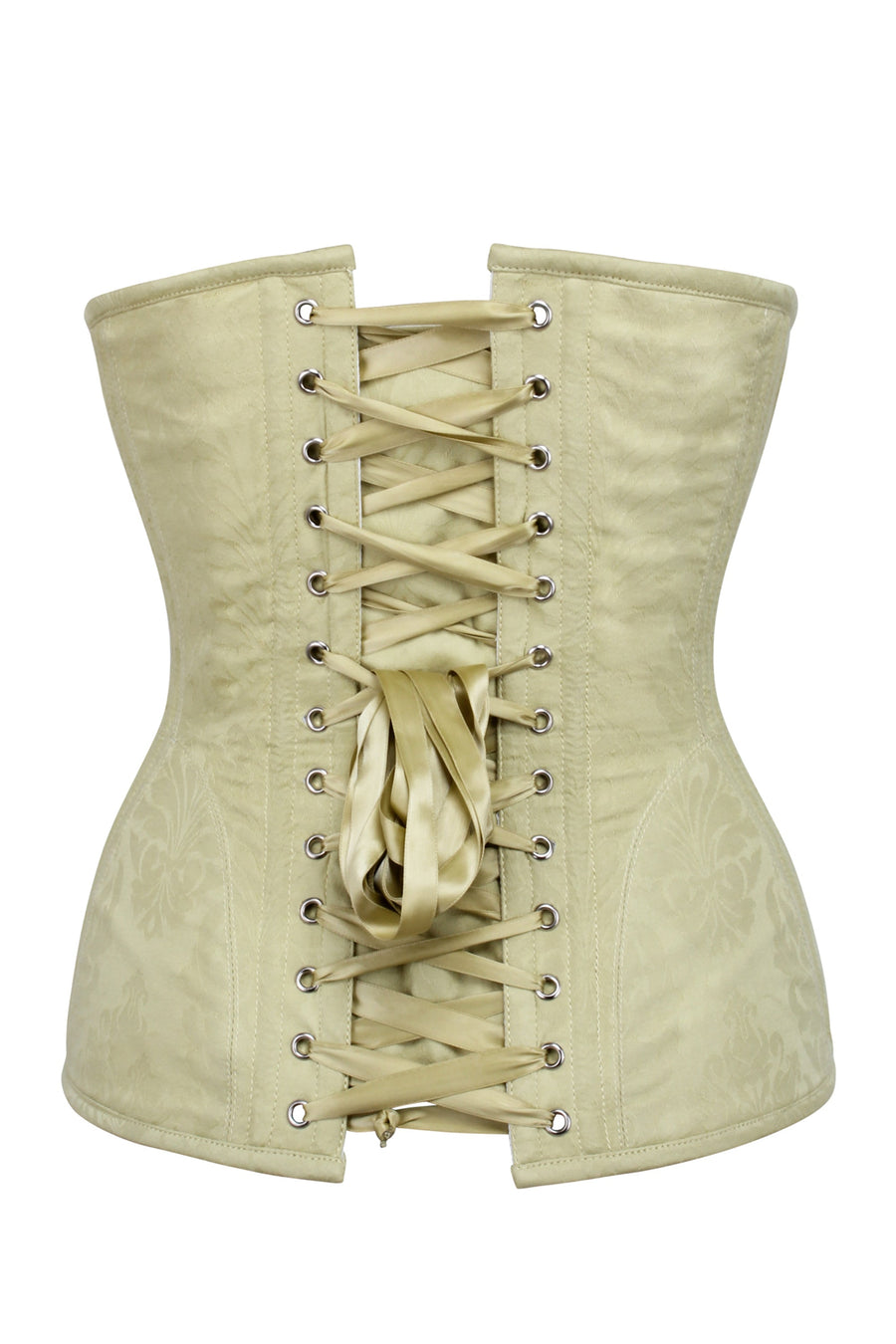 Corset story brocade steel cheapest boning corset