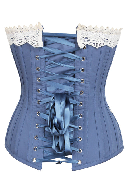 Blue underbra corset S - Corsets - Cairns, Queensland, Australia, Facebook  Marketplace