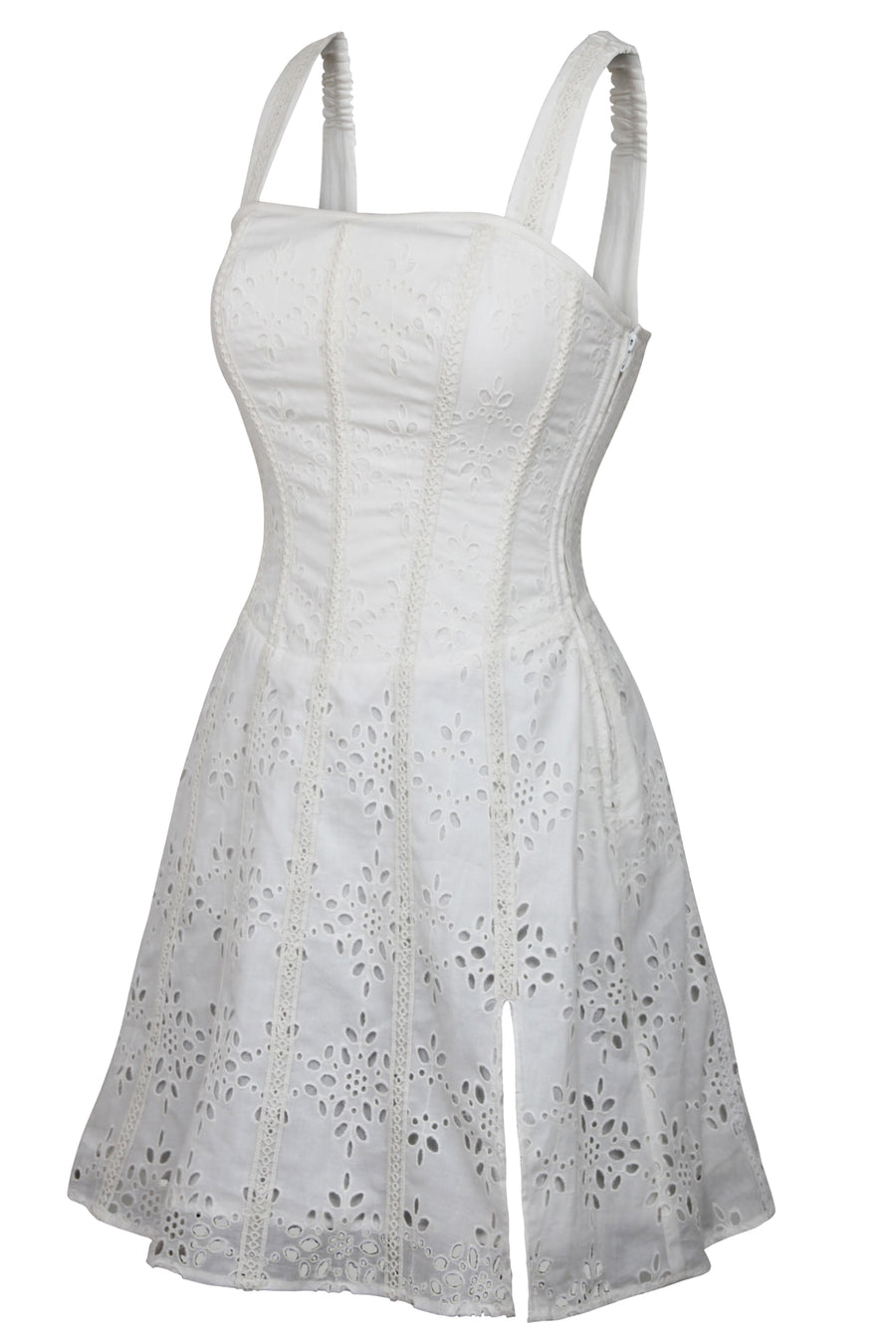 Linen Corset Skirt “Snow White”  Corset skirt, Historical dresses