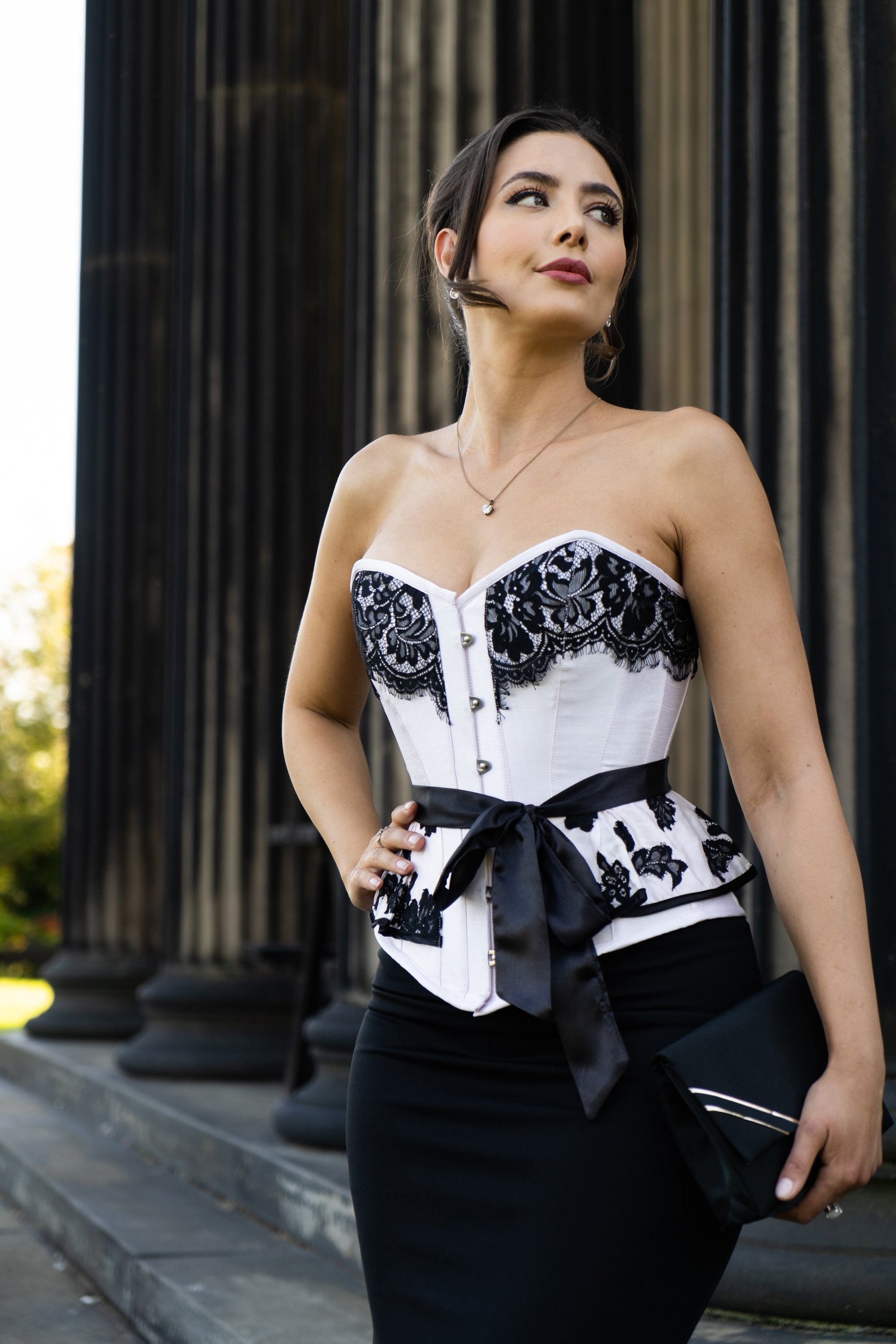Prom corset shop