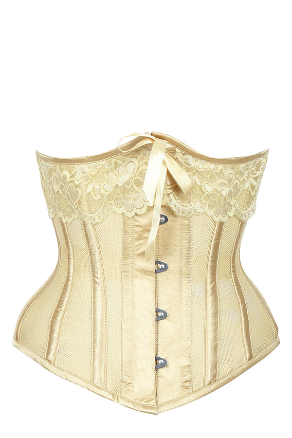 Corset hotsell story wedding corset