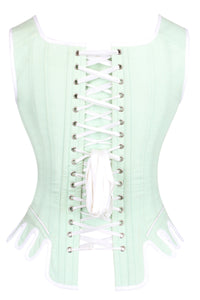 Corset Story WTS935 Historically Inspired Spearmint Corset top